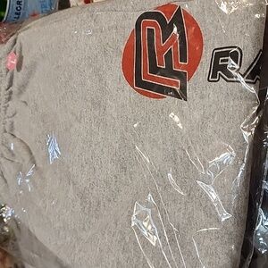 Mens Razorfoot Gray Sweatpants NWT Sz XXL